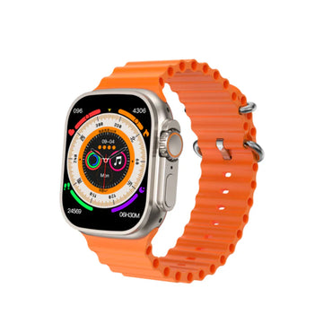 T10 Ultra 9 Multi 7 Straps Smartwatch 49mm With 2.06 Inch Big Screen (7+1)