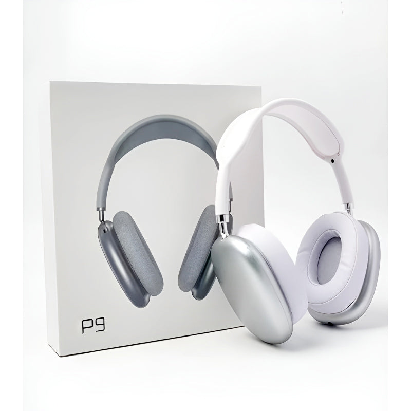 P9 Wireless On-Ear Stereo Earphones buy in Pakistan